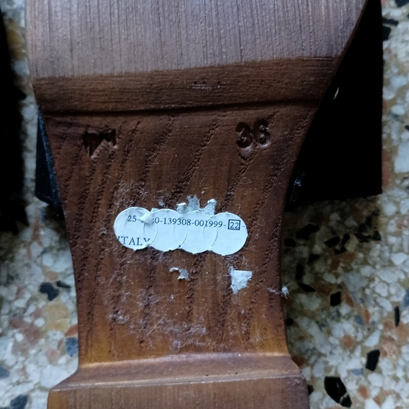 Black Slide clog - Picture 8 of 13